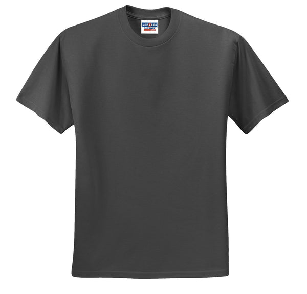 JERZEES® - Dri-Power® Active 50/50 Cotton/Poly T-Shirt JERZEES® - Dri-Power® Active 50/50 Cotton/Poly T-Shirt