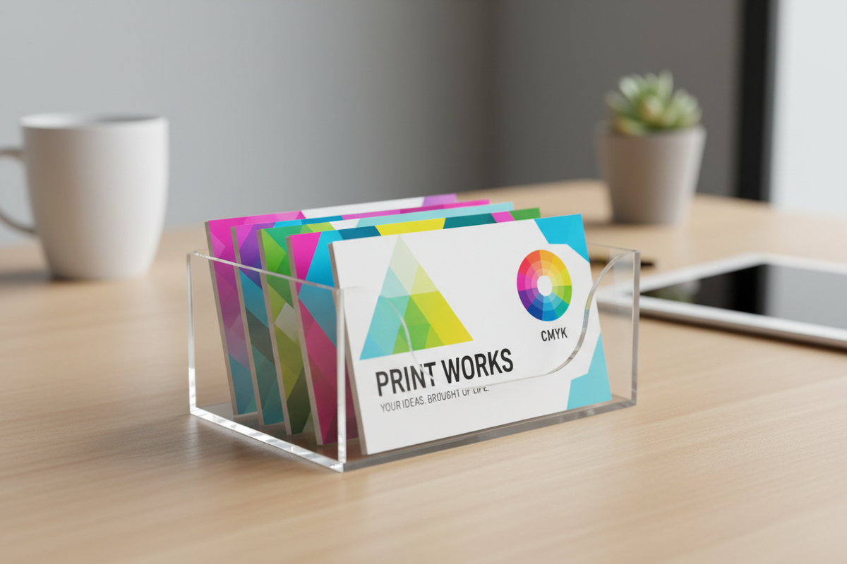 Custom Rack Card Printing | McAllen TX