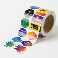 Roll Labels