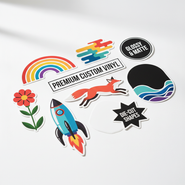 Stickers