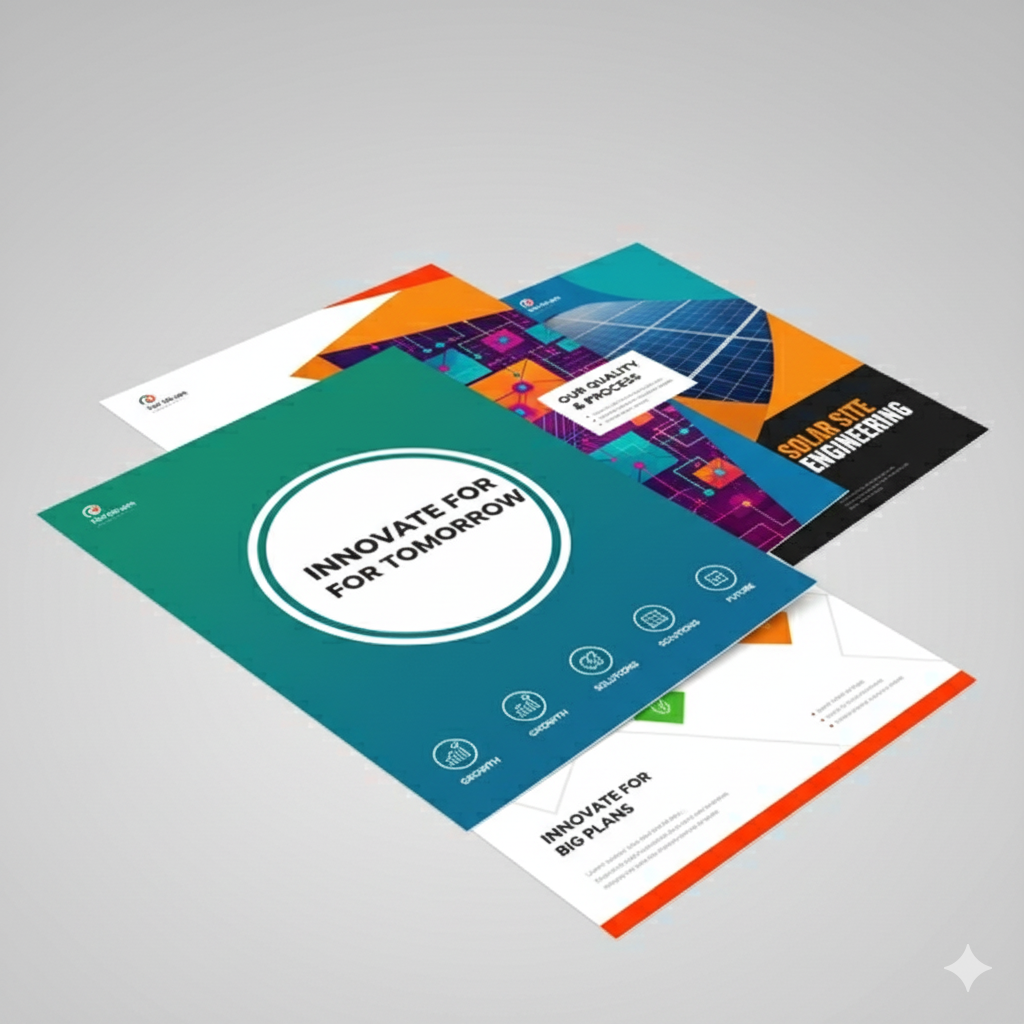 All-Inclusive Flyers and Brochures