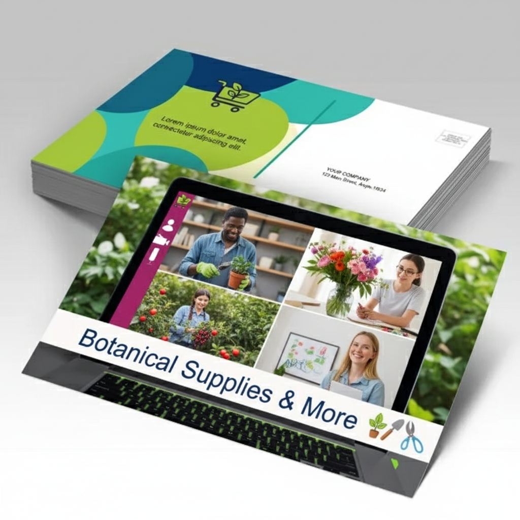 5 Star All Inclusive Postcards