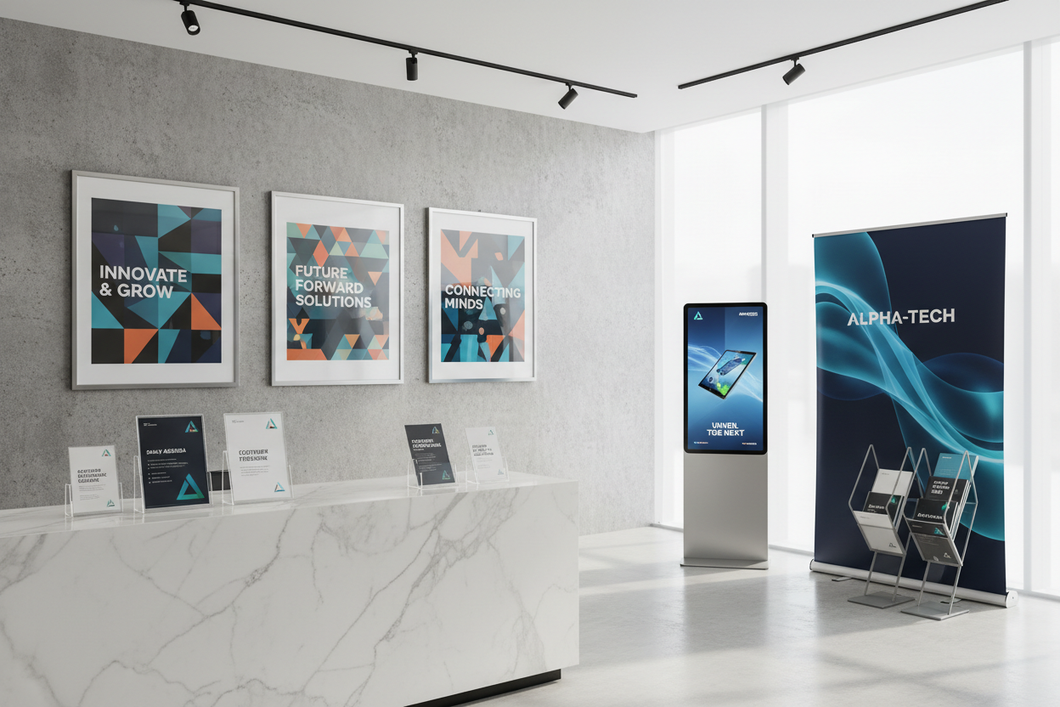 5 Star Displays - Professional Display Solutions