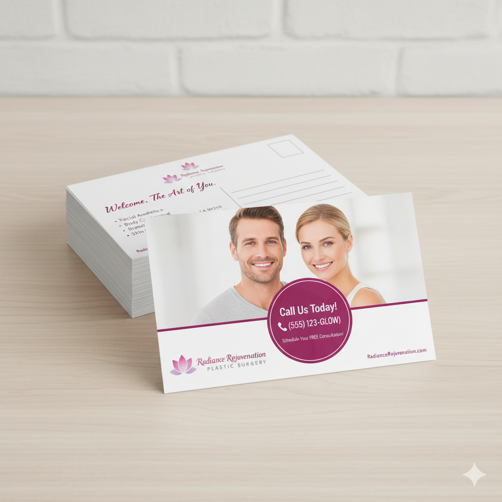 EDDM Full Service - Flyers