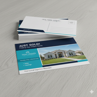 EDDM Full Service Postcards