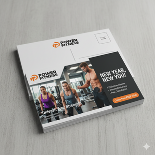 EDDM Postcards Print Only