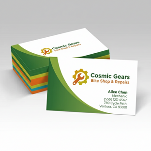 EndurACE Business Cards