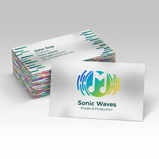 Pearl Business Cards