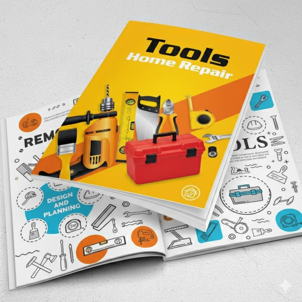 Perfect Bound Catalogs