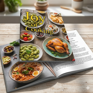 Saddle Stitch Catalogs