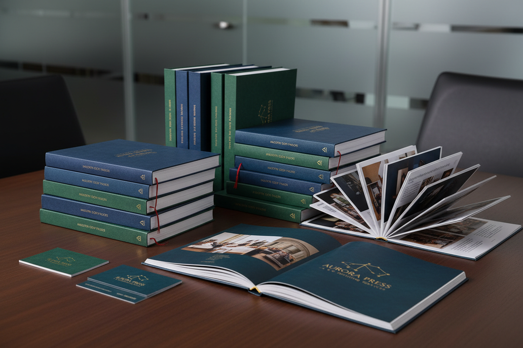 5star Premium Booklets