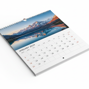 9x12 Calendars