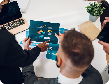 Your Past Orders, Ready to Go