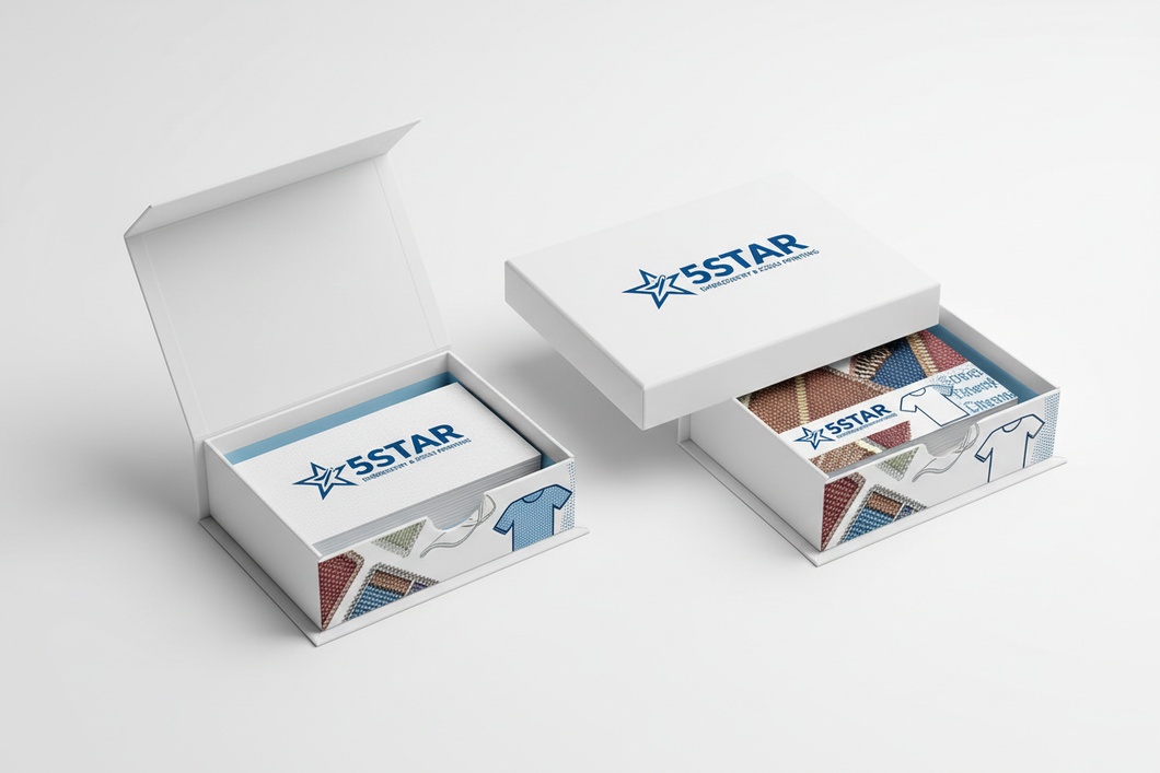 Custom Business Card Boxes