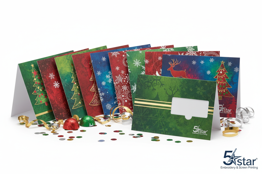 Custom Greeting Cards