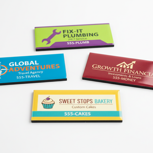 Standard Magnets (UV coating)