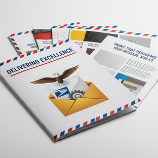 Direct Mail Booklets