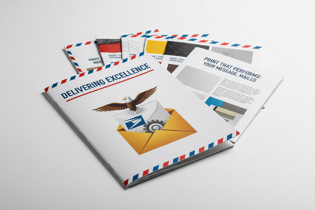 Direct Mail Booklets