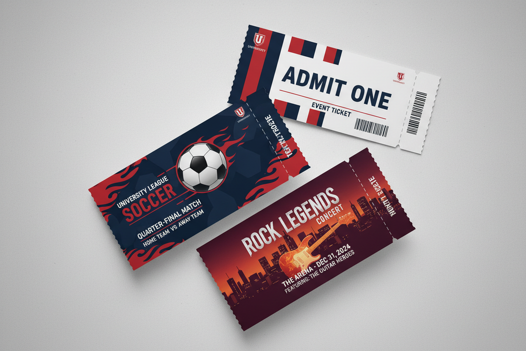 Event Tickets Product