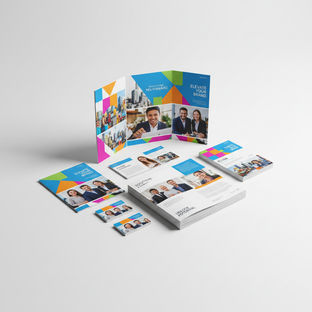 Flyers and Brochures