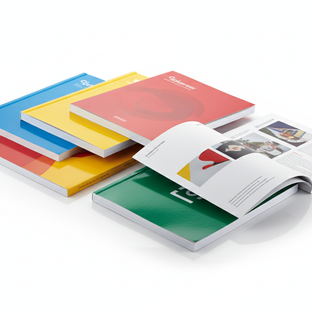 Gloss Booklets