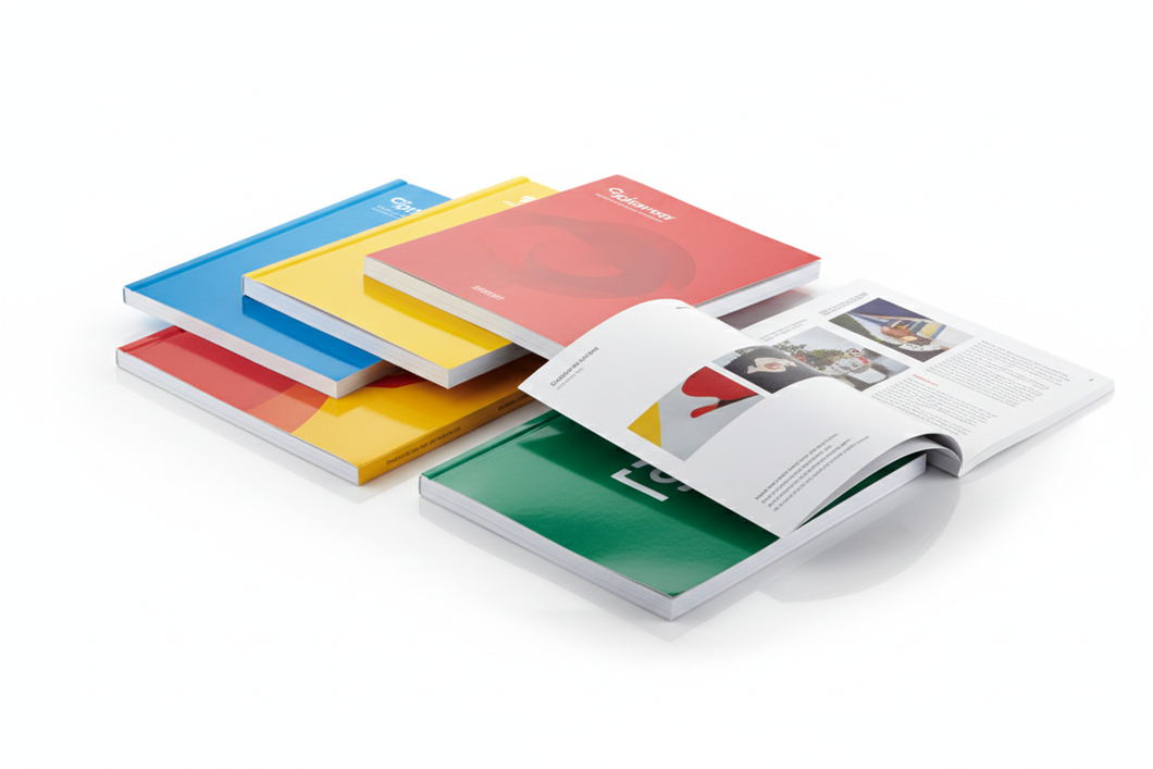 Gloss Booklets Product Image