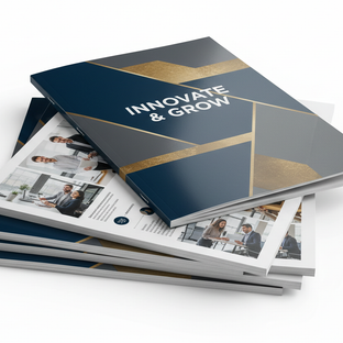 Gloss Cover with AQ Booklets