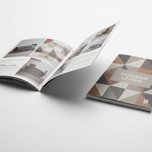 Matte Book Uncoated Booklets