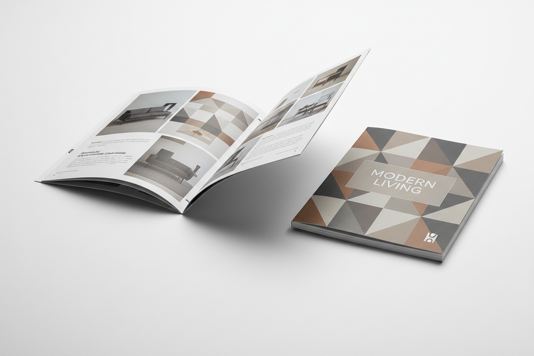 Matte Uncoated Booklet Product Image