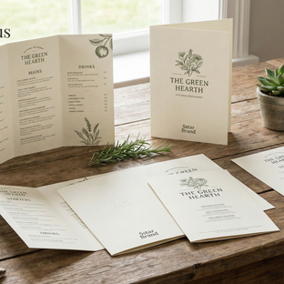 Natural Menus