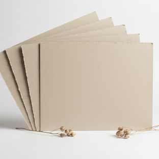 Natural Presentation Folder