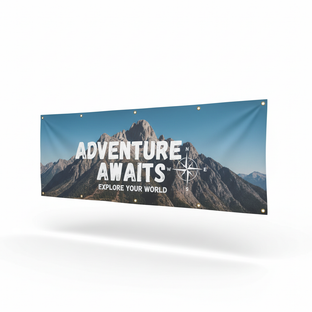 Outdoor Banner