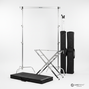 Banner Stand and Parts