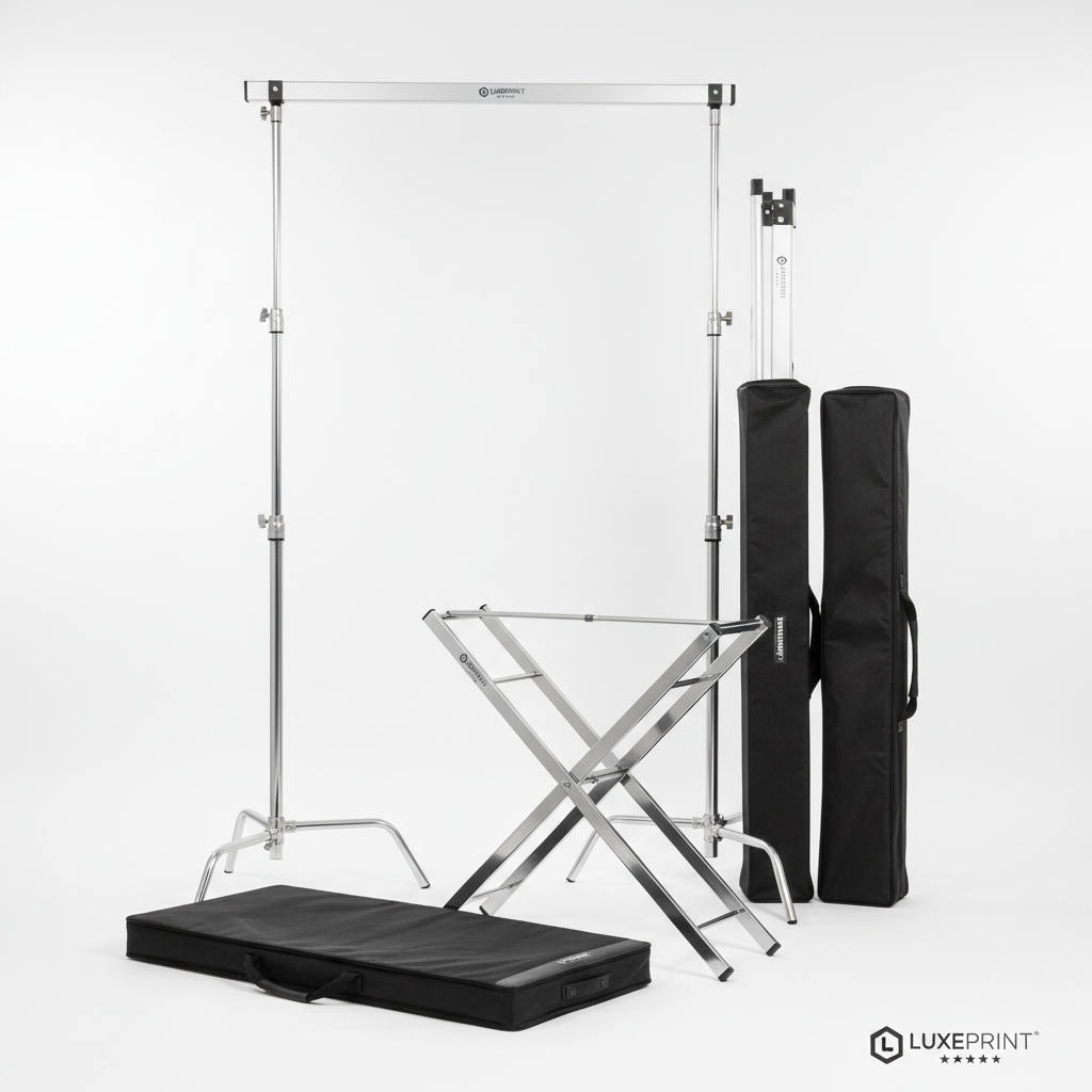 Banner Stand and Parts