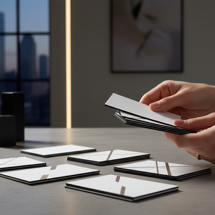 Black Edge Trading Cards