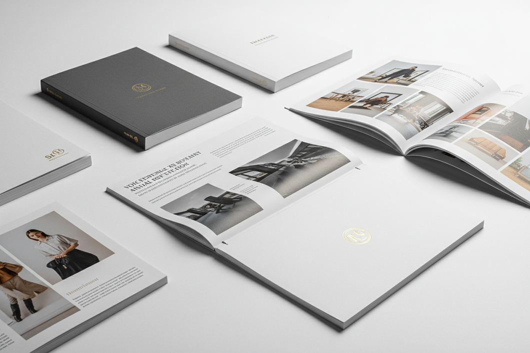 Premium Booklets Product Image
