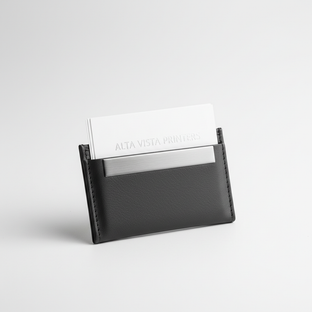 Business Card Holder