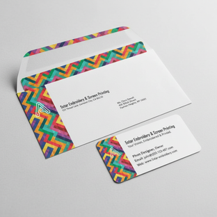 Linen Uncoated Envelopes