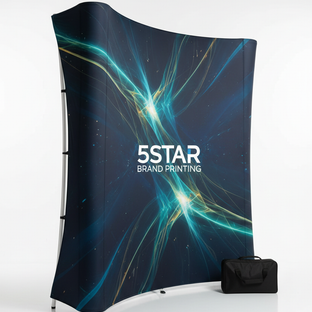 Fabric Tube Displays