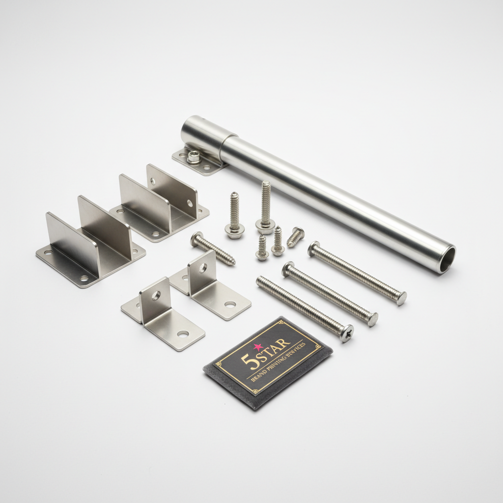 Flag Hardware