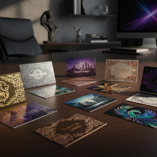 Foil Worx Trading Cards