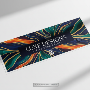 High Tack Adhesive Vinyl