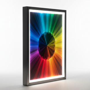 LED Frame Displays
