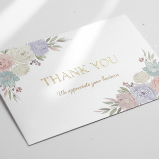 Pearl Greeting Cards