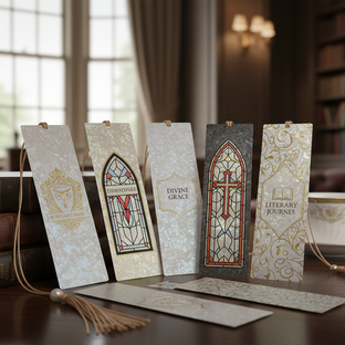 Pearl Bookmarks