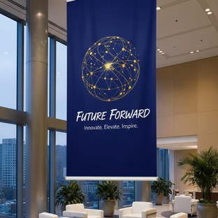 Premium Polyester Banners