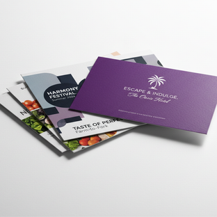 5 Star All Inclusive Postcards New