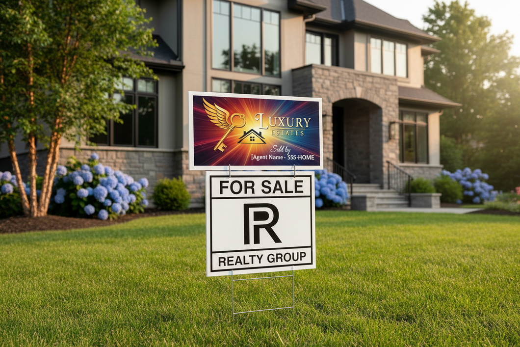 Rider Signs