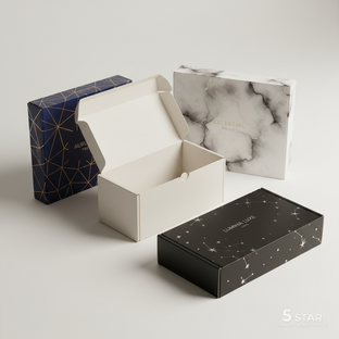 Roll End Tuck Top Boxes