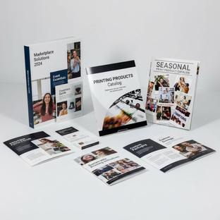 Unbranded Sales Catalogs